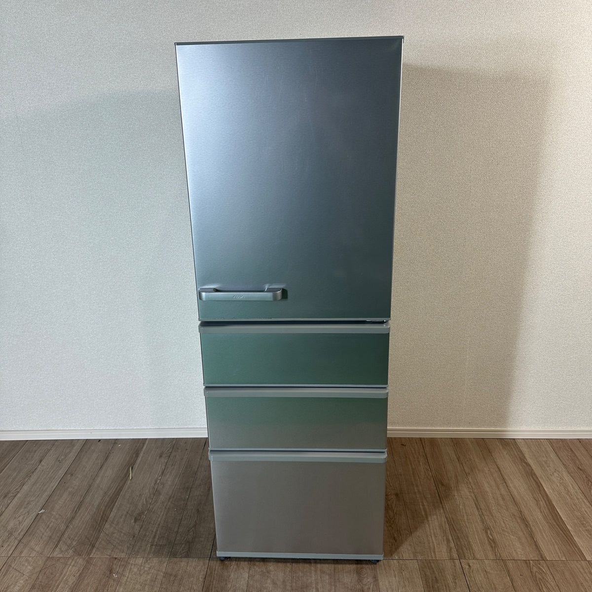 中古 冷蔵庫 AQUA AQR-36K 355L 2020年製