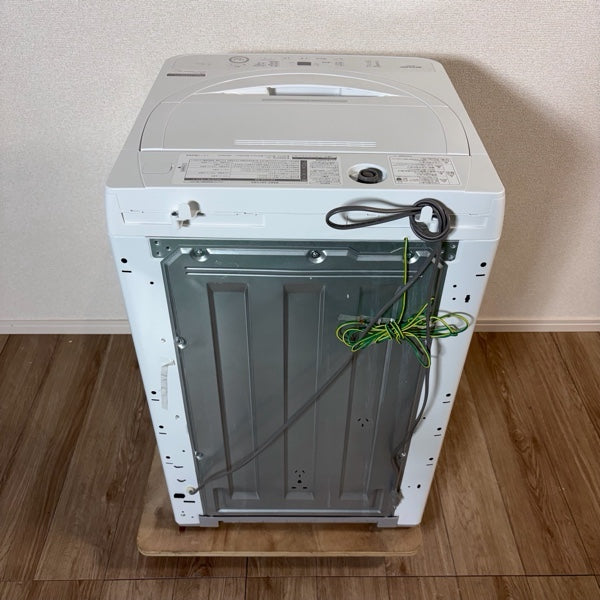 洗濯機 ES-GE5J【IT6VB2N86YNK】