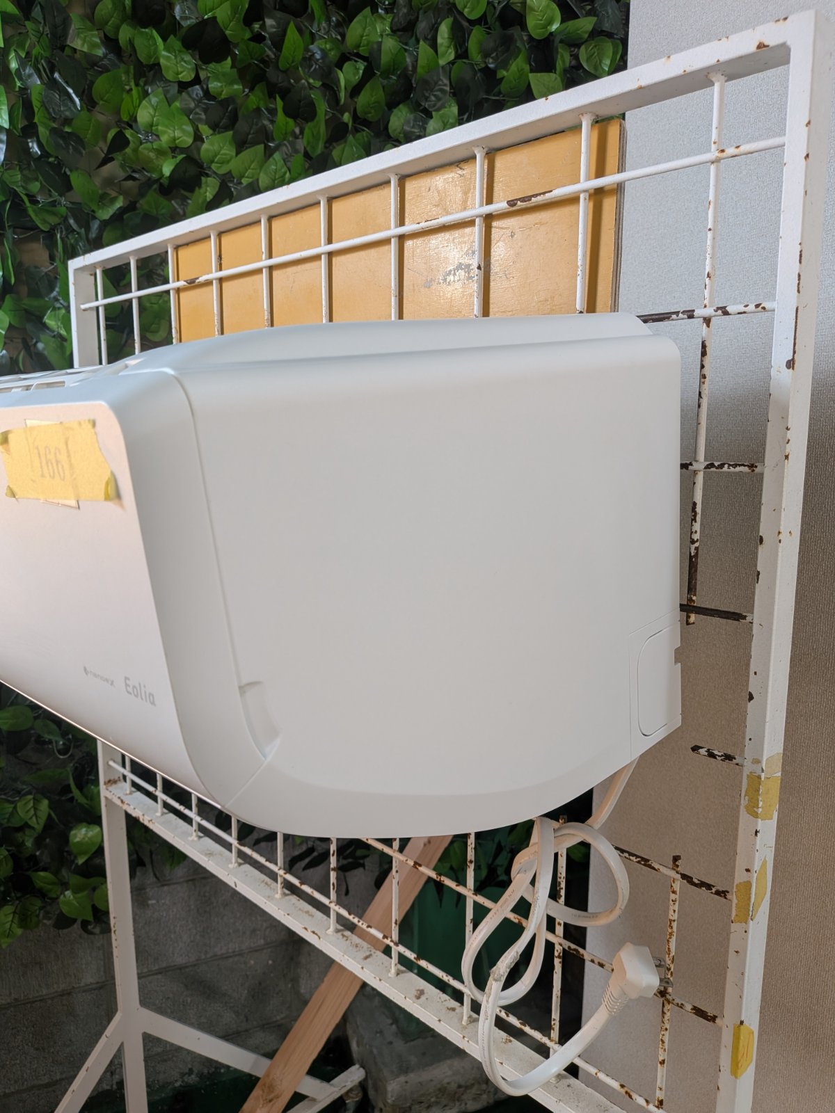 中古 エアコン Panasonic CS-X561D2 18畳 2021年製 写真3