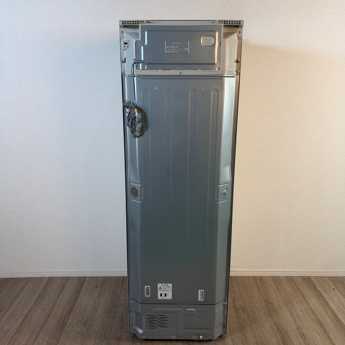 中古 冷蔵庫 TOSHIBA GR-W41GK 411L 2025年製