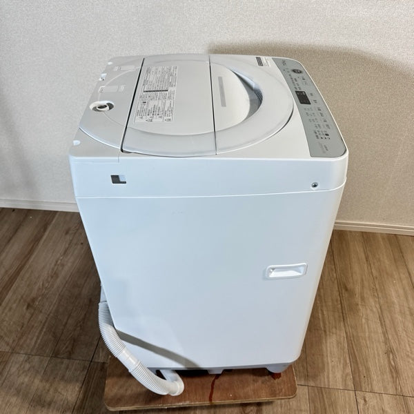 洗濯機 ES-GE7F【IT42XH5D7WIO】