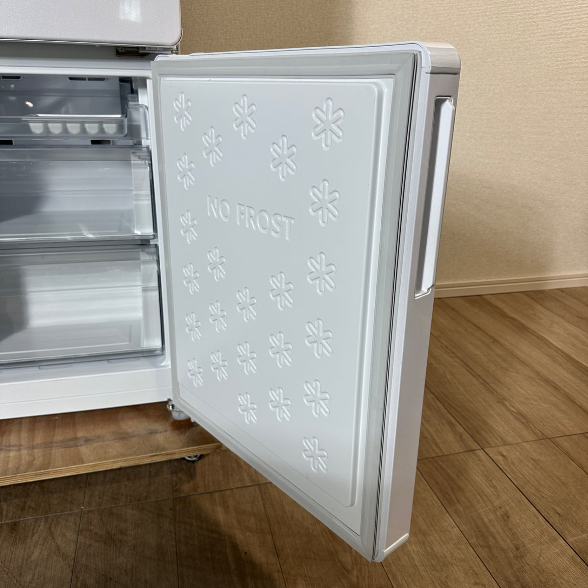 中古 冷蔵庫 Haier JR-F15KS 150L 2024年製