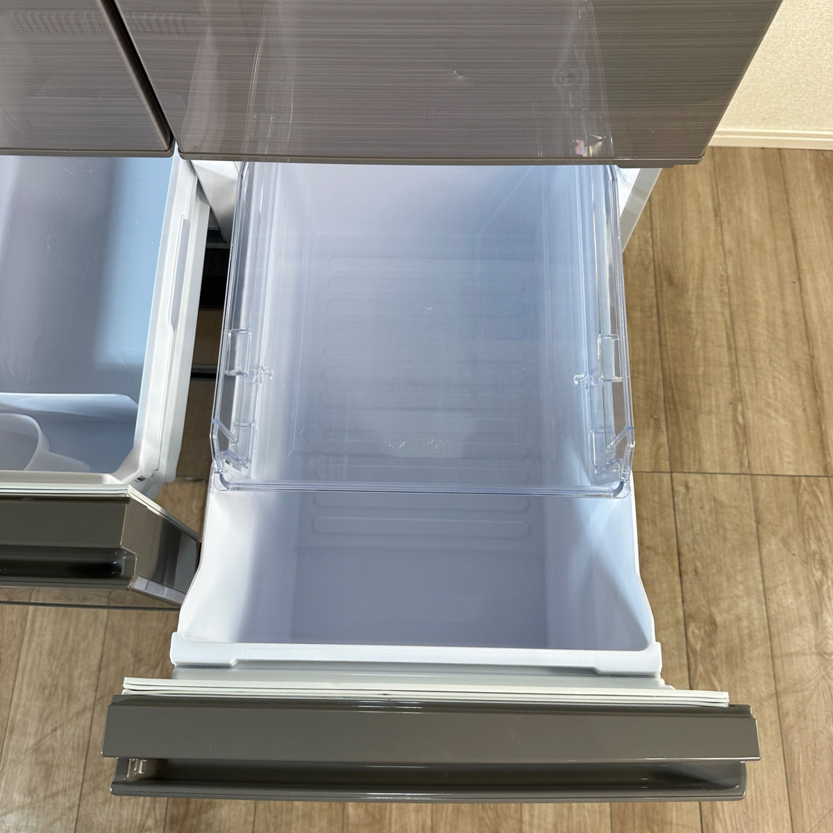 中古 冷蔵庫 SHARP SJ-X506J 502L 2022年製 写真9