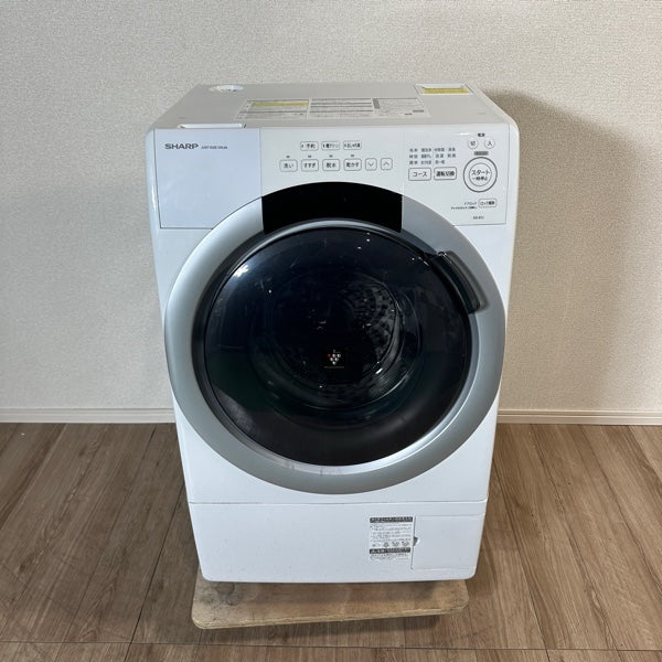 ドラム式洗濯機 ES-S7J 2024【IT8WPWEU4FLC】