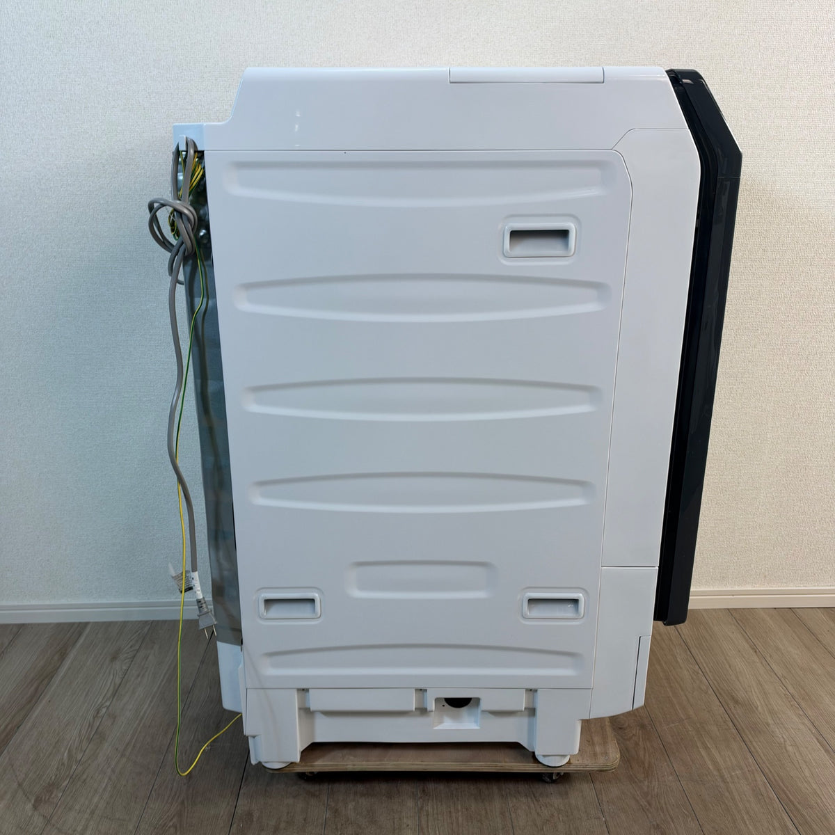 中古 ドラム式洗濯機 SHARP ES-G11B 11kg 2024年製 写真4