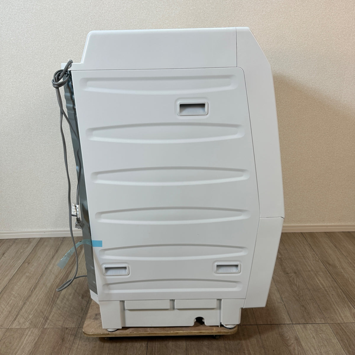 中古 ドラム式洗濯機 SHARP ES-H10F 10kg 2022年製 写真4
