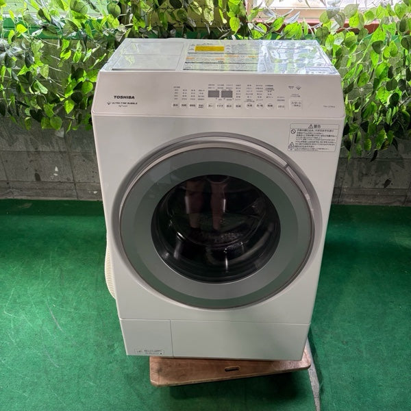 ドラム式洗濯機 TW-127XH2L【ITVMCRPUW7GG】
