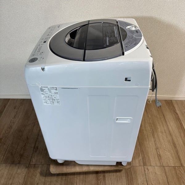洗濯機 ES-GV8F【IT9FDJA627W5】