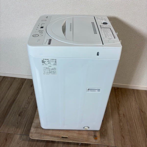 洗濯機 ES-GE5J【IT9YI56S7ASG】