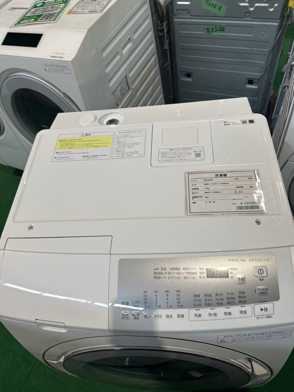 洗濯機 BD-SG110J
