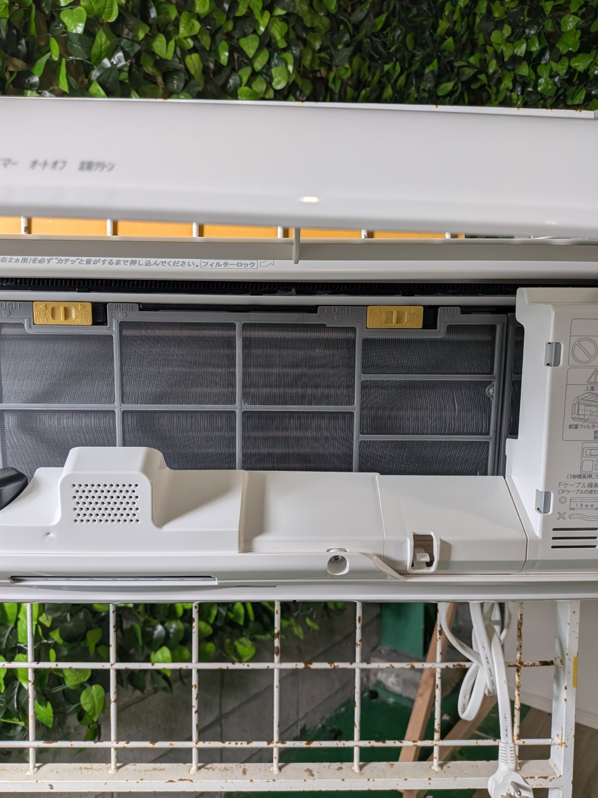 中古 エアコン HITACHI RAS-JT56M2E1 18畳 2022年製 写真6