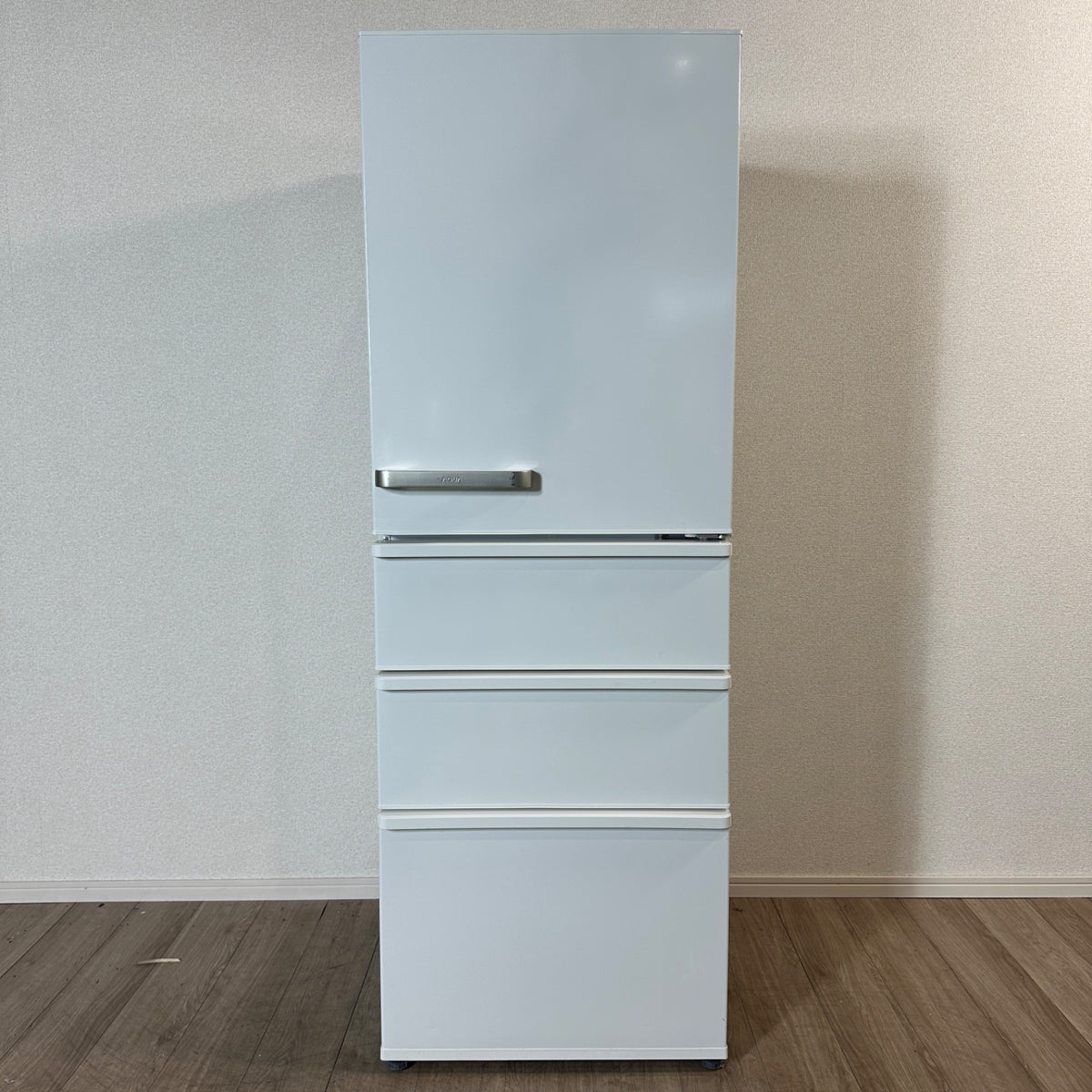 中古 冷蔵庫 AQUA AQR-36K 355L 2021年製 写真2