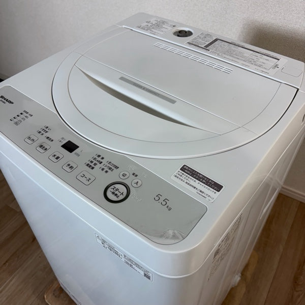洗濯機 ES-GE5J【ITJ7HXH4EYOA】