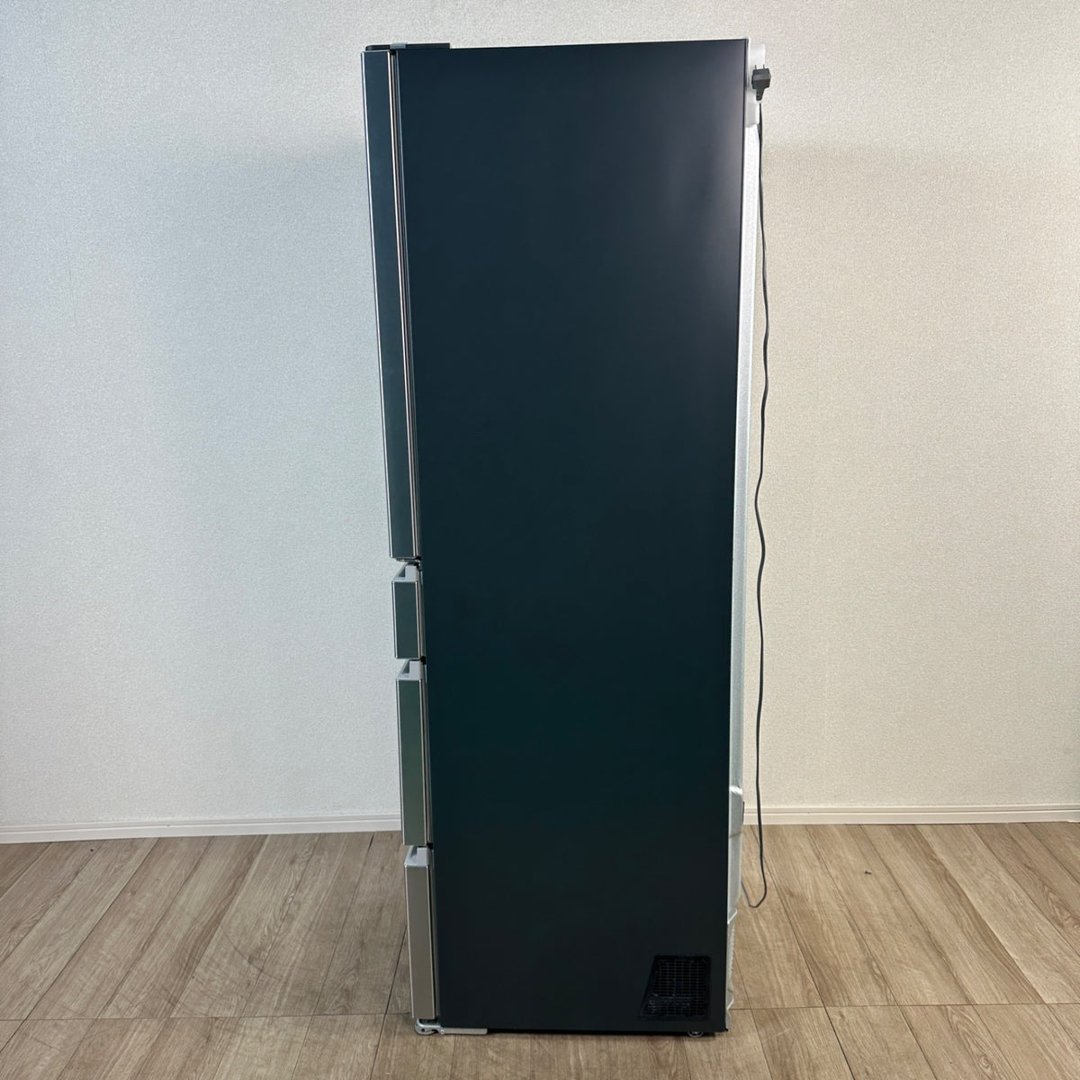 中古 冷蔵庫 HITACHI R-H49TG 485L 2023年製 写真3