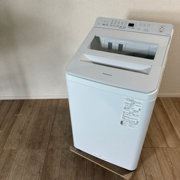 洗濯機 NA-FA8K2【ITLAK24SKIEM】