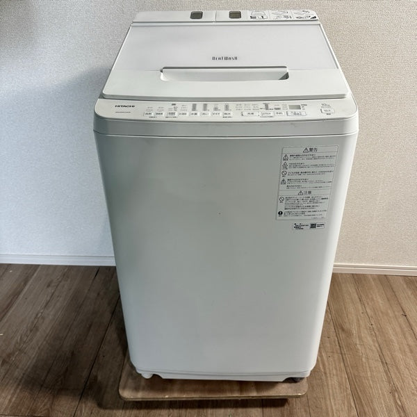 洗濯機 BW-X100F【IT883BVU2KPE】