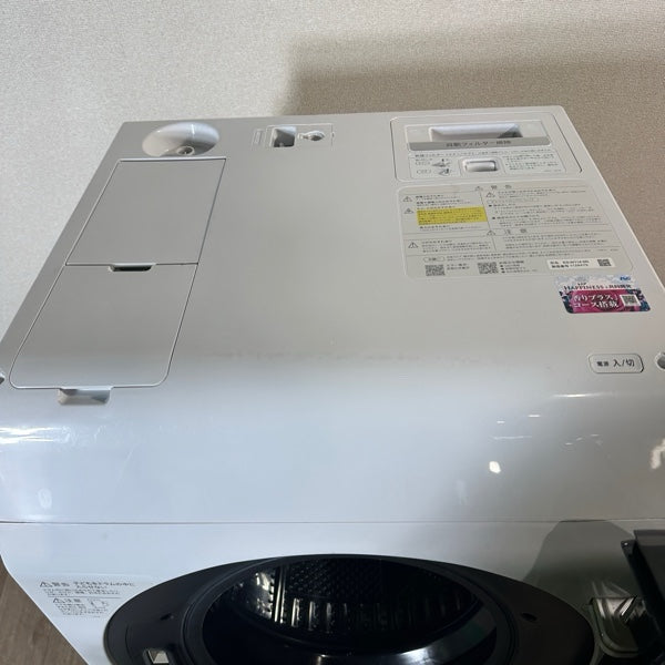 中古 ドラム式洗濯機 SHARP ES-W114 11kg 2022年製 写真10