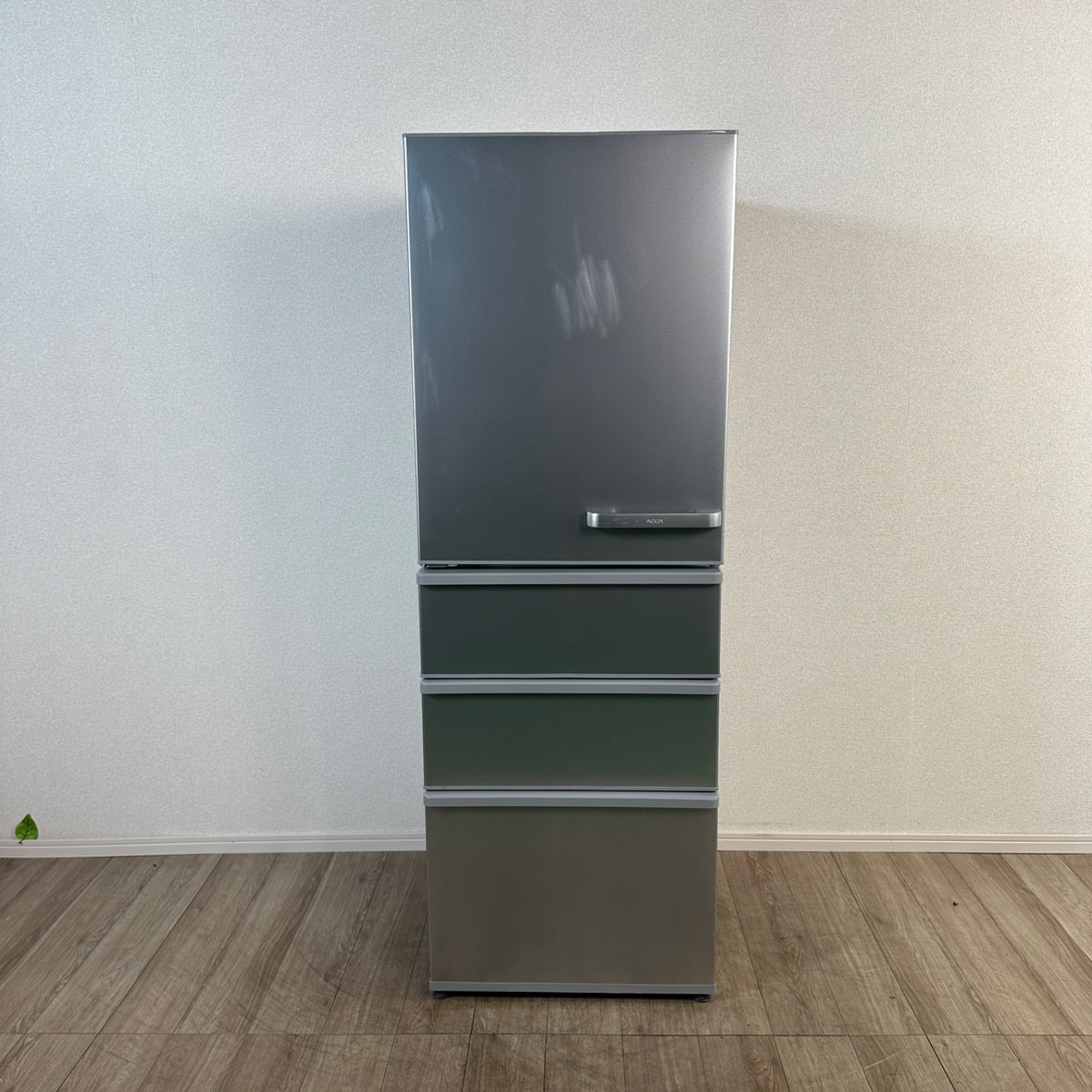 中古 冷蔵庫 AQUA AQR-36M2 355L 2022年製 写真2