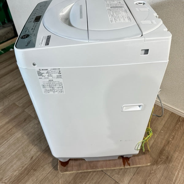 洗濯機 ES-GE7F【IT42XH5D7WIO】