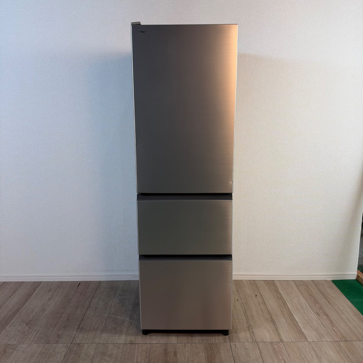 中古 冷蔵庫 HITACHI R-V32NV 315L 2021年製 写真2