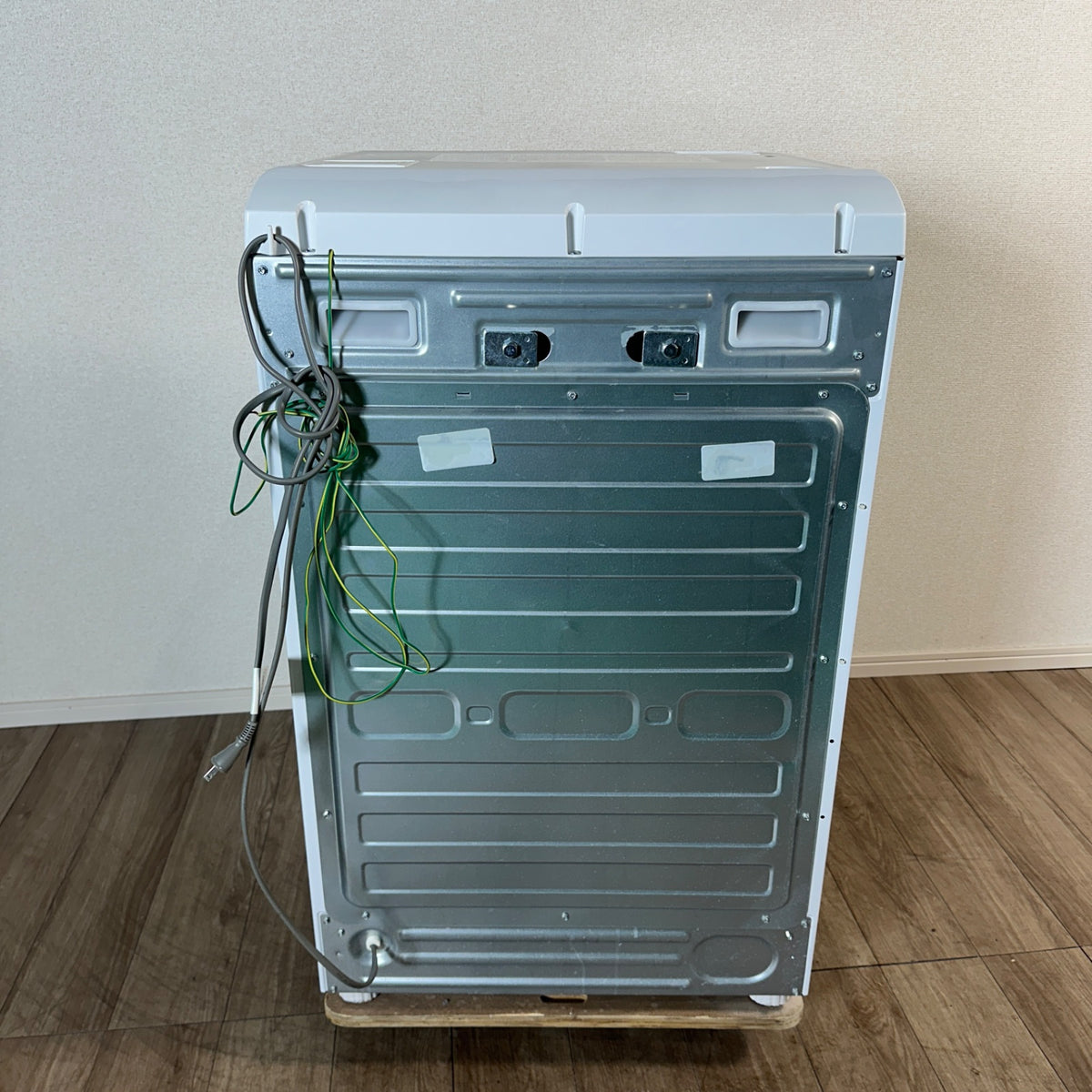 中古 ドラム式洗濯機 SHARP ES-S7F 7kg 2021年製 写真3
