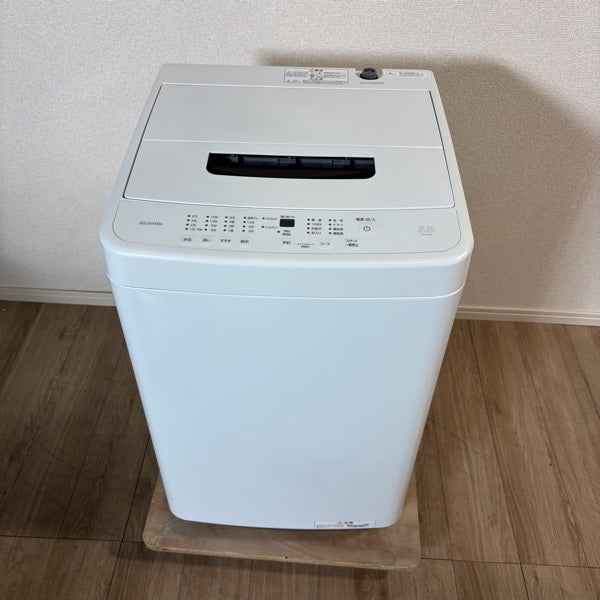 洗濯機 IAW-T504【ITJD0MAFN426】