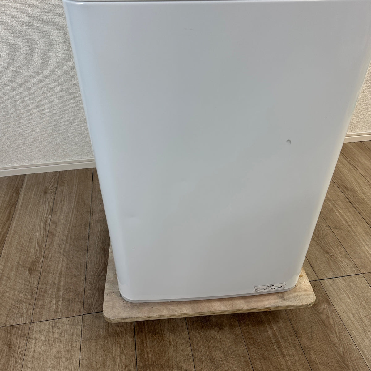 中古 縦型洗濯機 NITORI NT45T1WH 4kg 2024年製