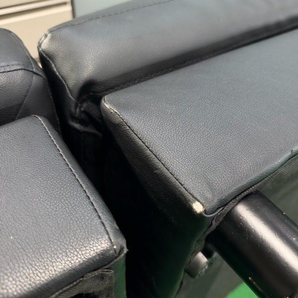 中古 ソファ カウチ ブラック