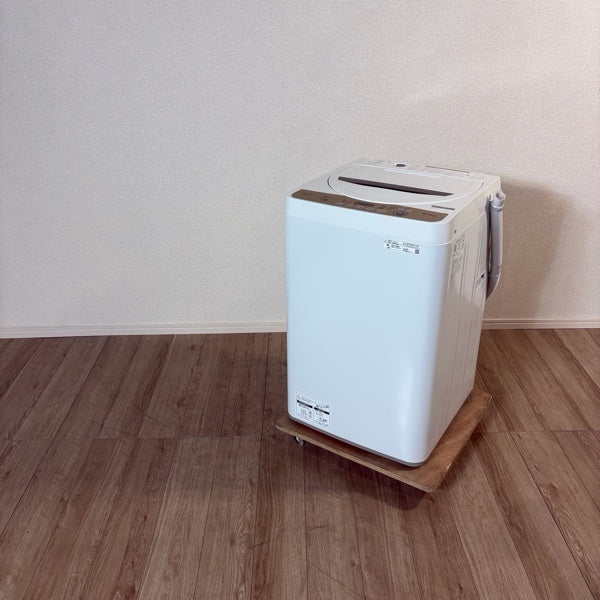 洗濯機 ES-GE6GT【ITFRX8T28Q42】