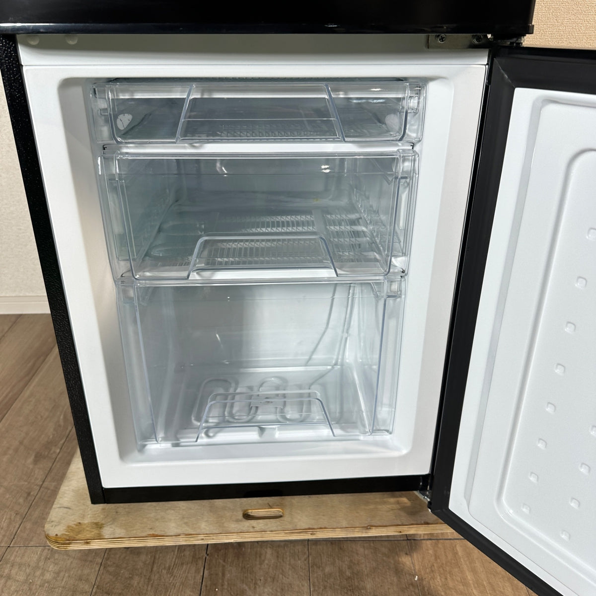 中古 冷蔵庫 IRIS OHYAMA IRSD-14A 142L 2023年製