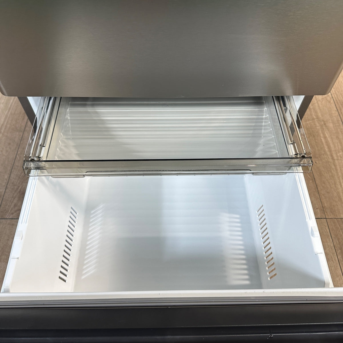 中古 冷蔵庫 AQUA AQR-V43E5 433L 2025年製 写真9