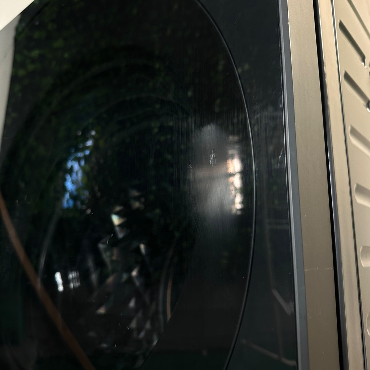 中古 ドラム式洗濯機 Panasonic NA-VG2600L 10kg 2021年製 写真13