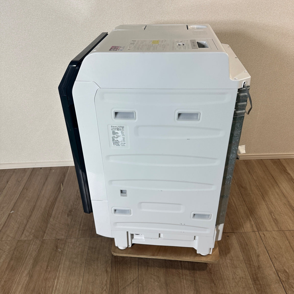 中古 ドラム式洗濯機 SHARP ES-W113 11kg 2021年製