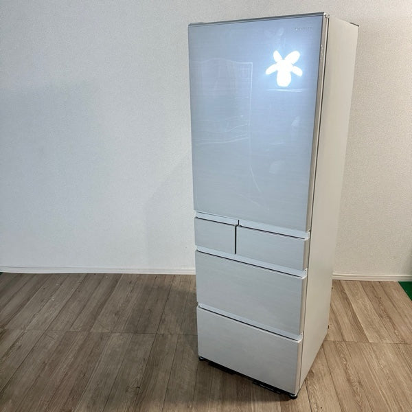 冷蔵庫 NR-E418EXL【IT50FQ9GFC2F】