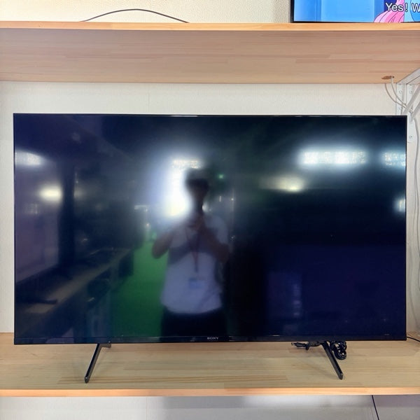 テレビ XRJ-50X90K【ITQAR1UIWOIS】