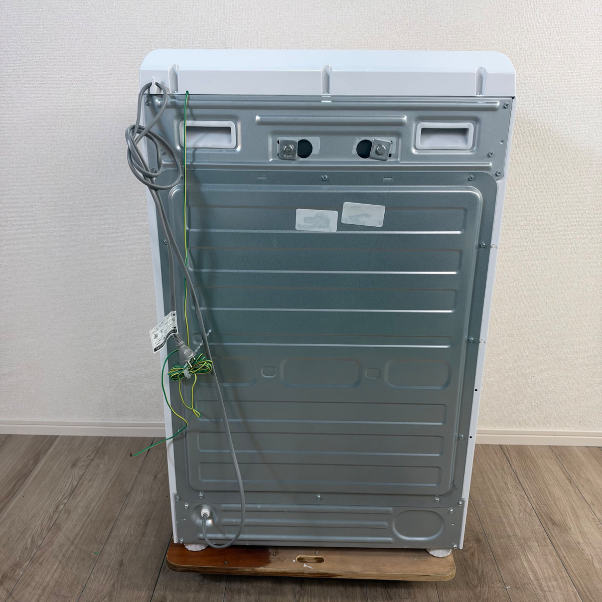 中古 ドラム式洗濯機 SHARP ES-S7G 7kg 2022年製 写真5