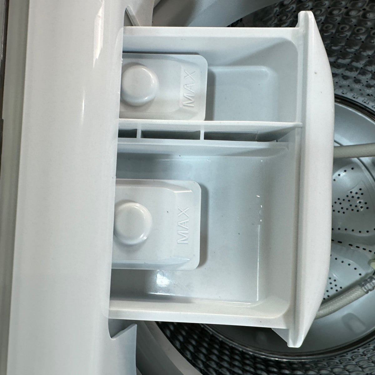 中古 縦型洗濯機 Haier JW-U55B 5kg 2023年製