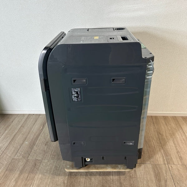 中古 ドラム式洗濯機 SHARP ES-X12C 12kg 2024年製
