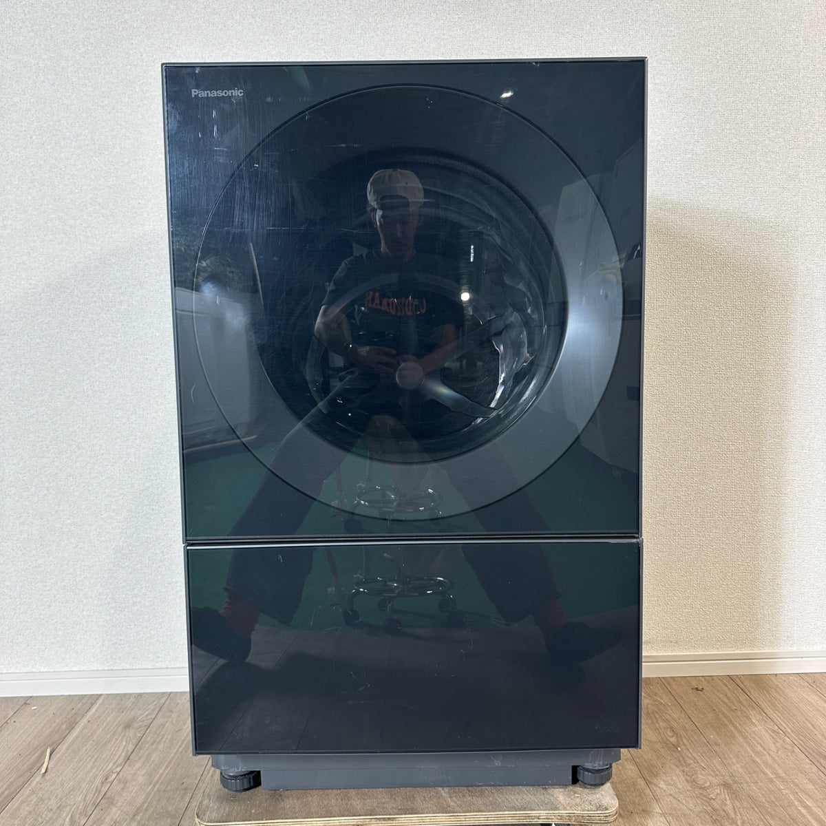 中古 ドラム式洗濯機 Panasonic NA-VG2600L 10kg 2021年製