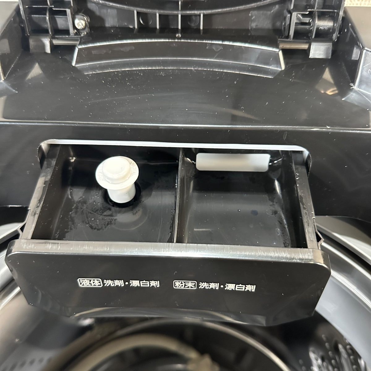 中古 縦型洗濯機 IRIS OHYAMA ITW-60B01 6kg 2026年製