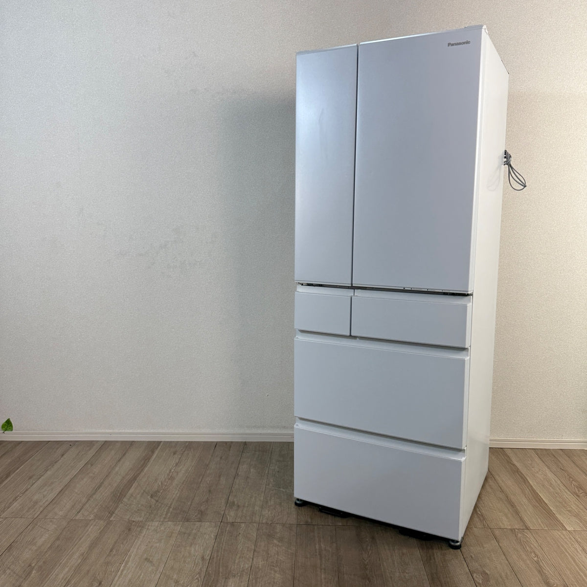 中古 冷蔵庫 Panasonic NR-F516MEX 513L 2021年製
