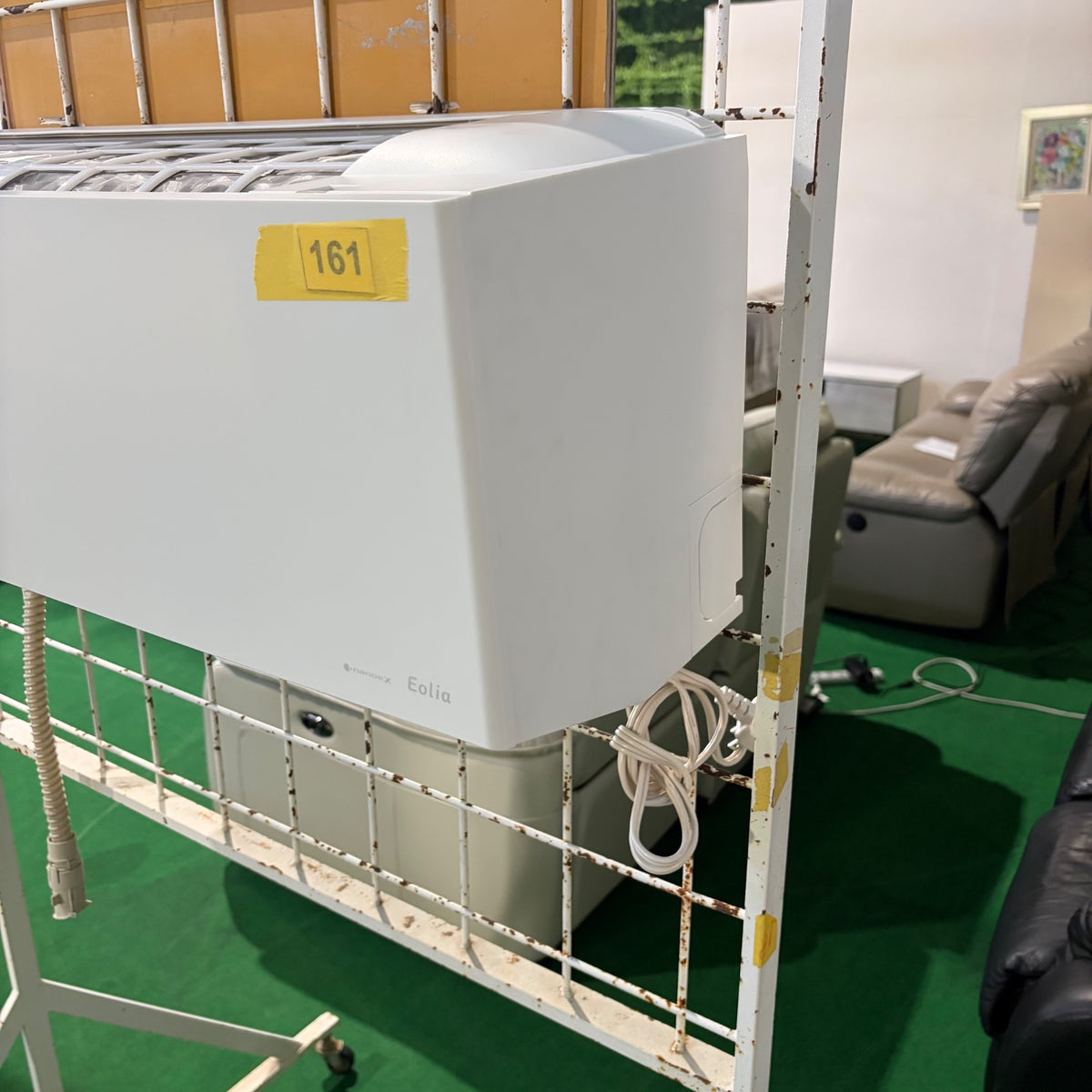 中古 エアコン Panasonic CS-225DEXE5 6畳 2025年製