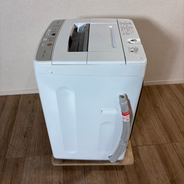 洗濯機 AQW-S60J【IT1ZWBMI8SDV】