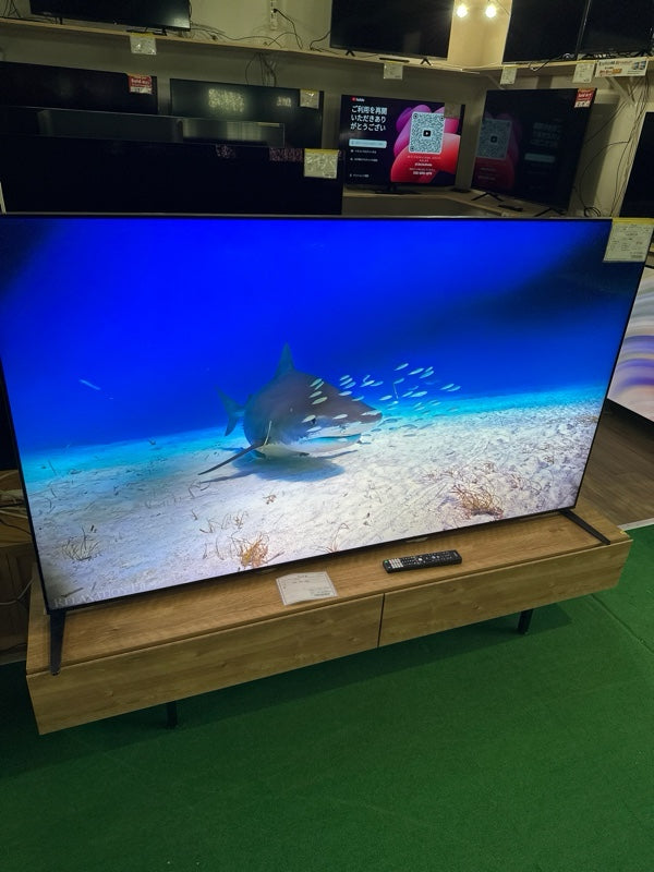 テレビ K-75XR90【ITFSAT0TKCSO】