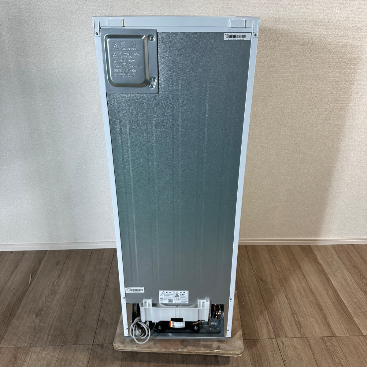 中古 冷蔵庫 SHARP SJ-D18K 179L 2024年製 写真7