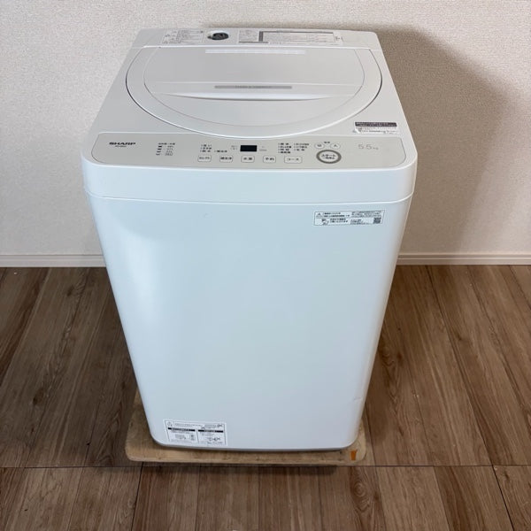 洗濯機 ES-GE5J【ITOQN2Y5DCDC】