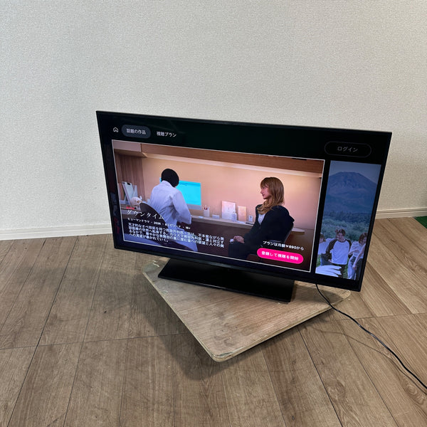 テレビ TH-43LX900【ITL11R2D7AWI】