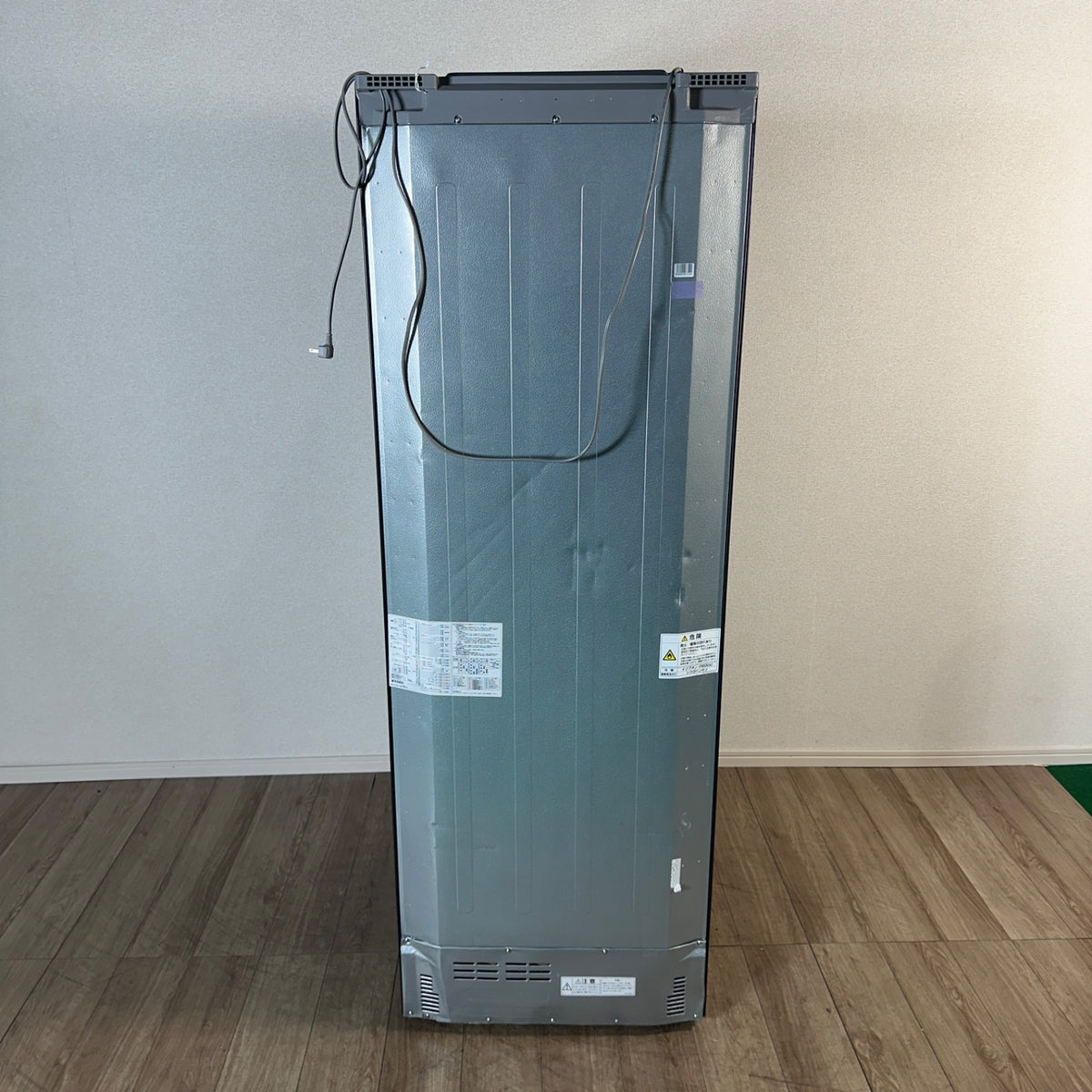 中古 冷蔵庫 AQUA AQR-V43K 430L 2021年製 写真5