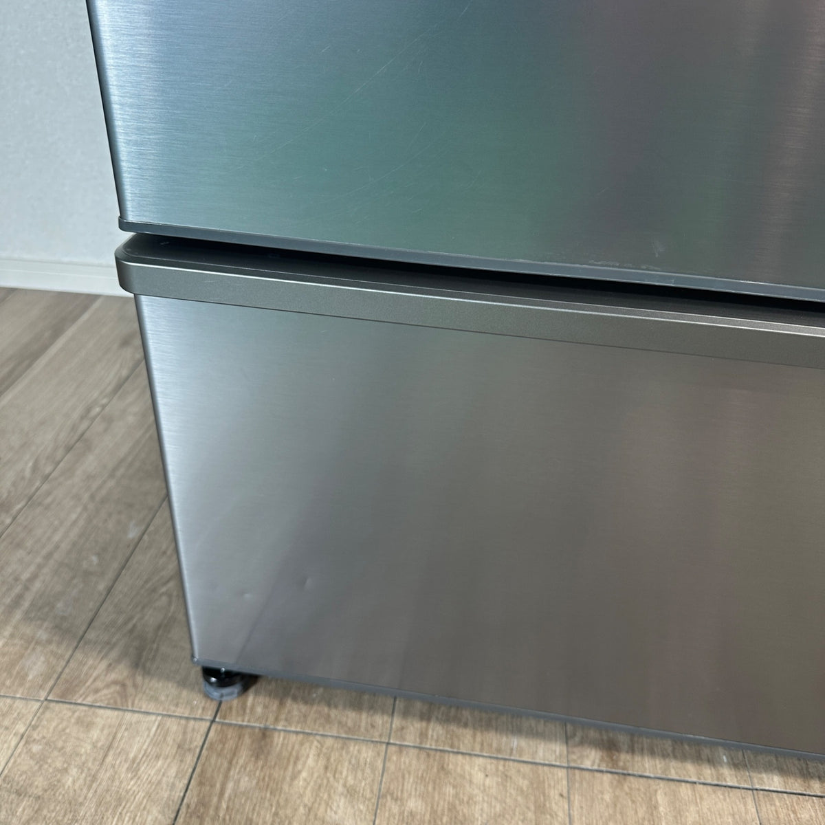 中古 冷蔵庫 AQUA AQR-V43K 430L 2021年製