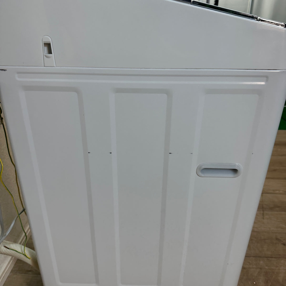 中古 縦型洗濯機 TOSHIBA AW-10DP1 10kg 2022年製 写真9